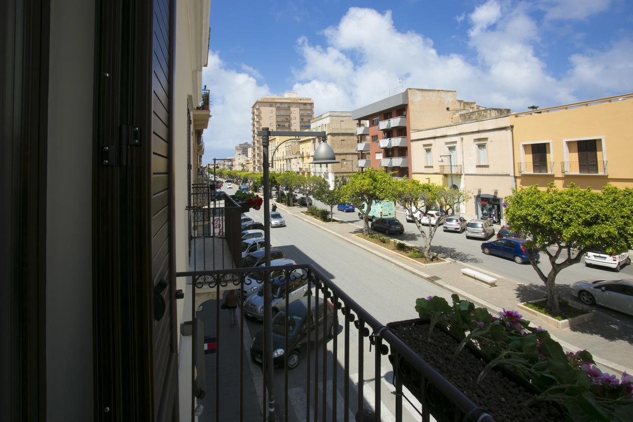 Map Holiday Residence Τράπανι Εξωτερικό φωτογραφία