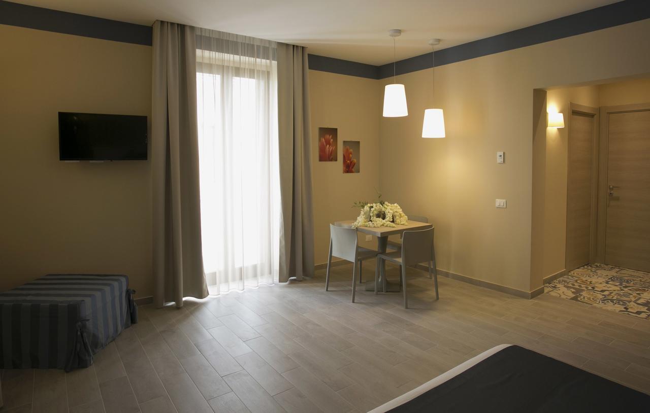 Map Holiday Residence Τράπανι Εξωτερικό φωτογραφία