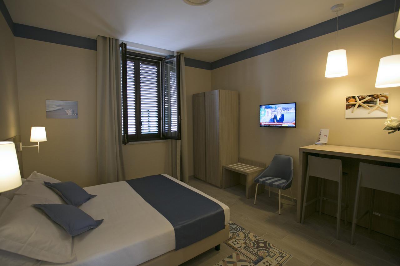 Map Holiday Residence Τράπανι Εξωτερικό φωτογραφία