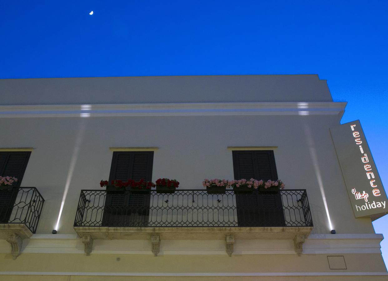 Map Holiday Residence Τράπανι Εξωτερικό φωτογραφία
