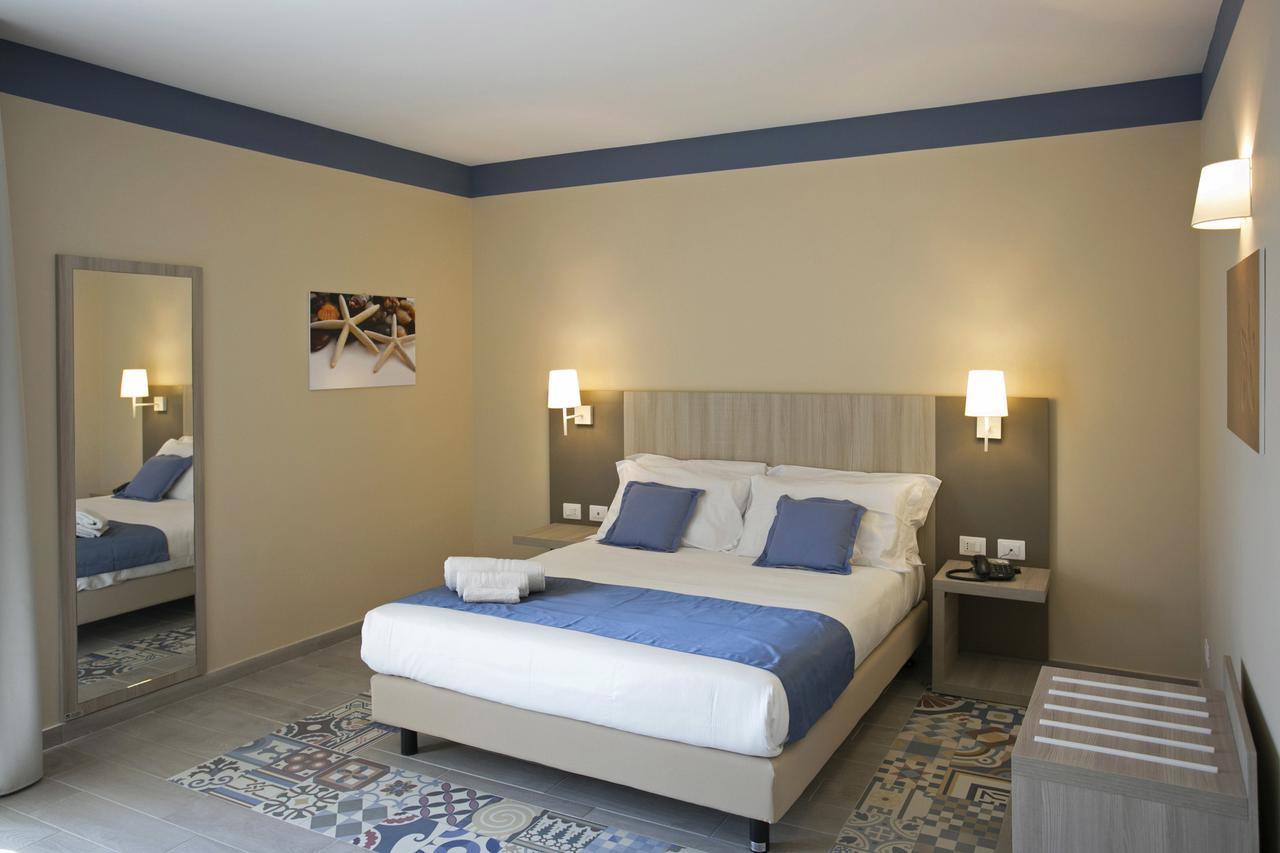 Map Holiday Residence Τράπανι Εξωτερικό φωτογραφία