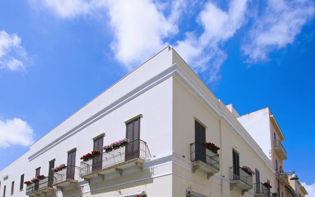 Map Holiday Residence Τράπανι Εξωτερικό φωτογραφία