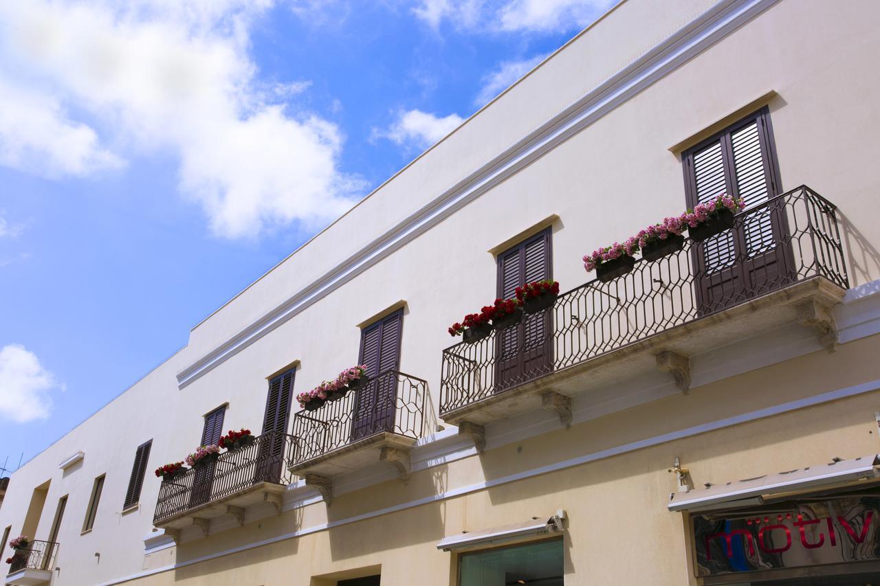 Map Holiday Residence Τράπανι Εξωτερικό φωτογραφία