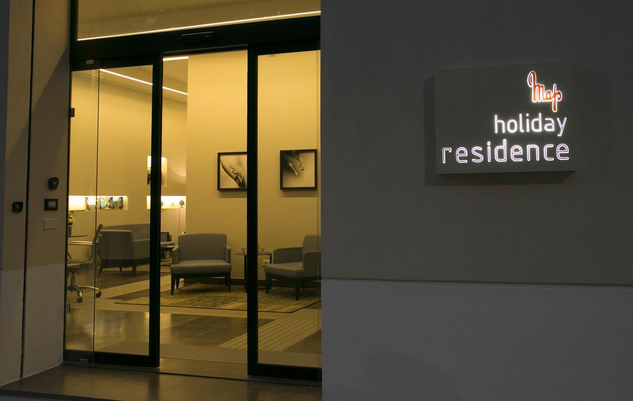 Map Holiday Residence Τράπανι Εξωτερικό φωτογραφία