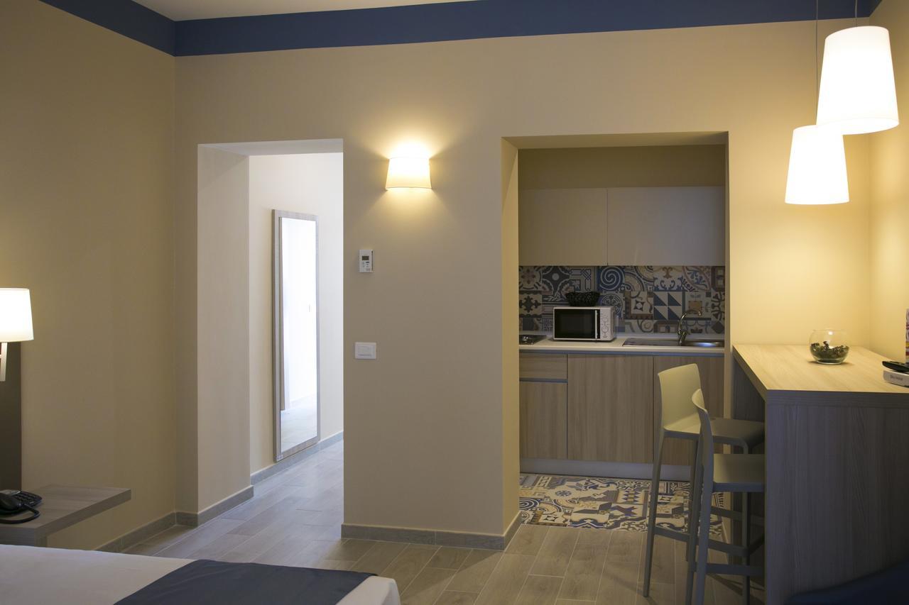 Map Holiday Residence Τράπανι Εξωτερικό φωτογραφία