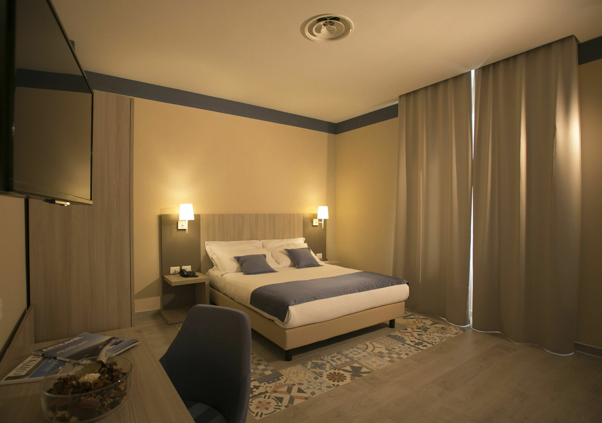 Map Holiday Residence Τράπανι Εξωτερικό φωτογραφία